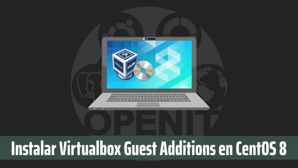 centos virtualbox guest additions